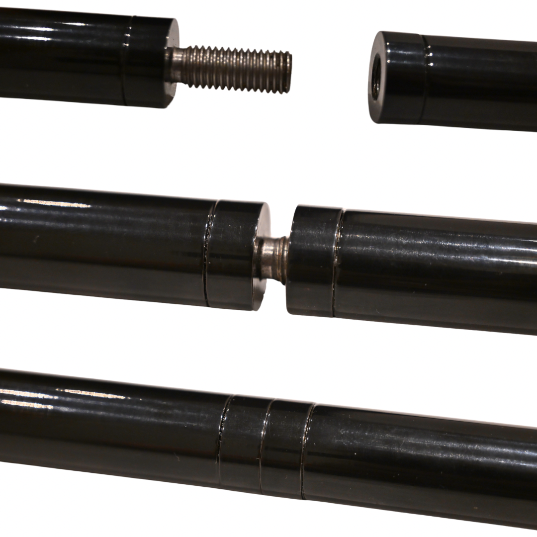 Two-Piece Aeroforce Bo Staff