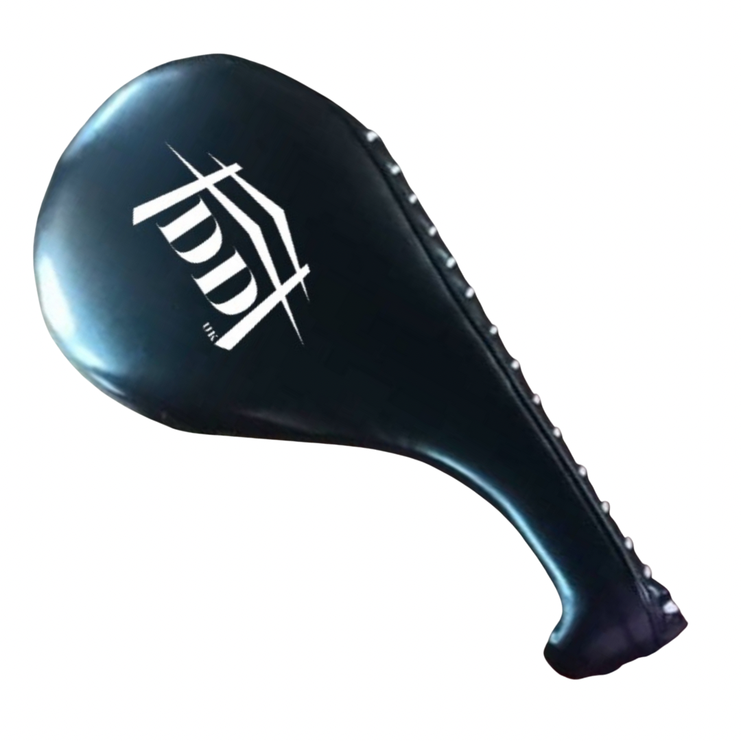 Double Target Paddle Pad