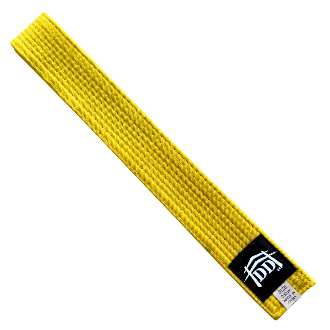 Premium Coloured Belts