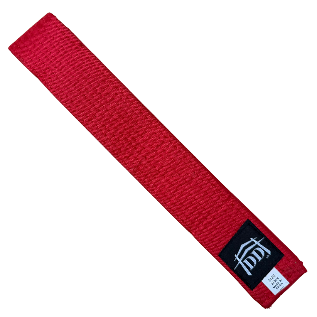 Premium Coloured Belts