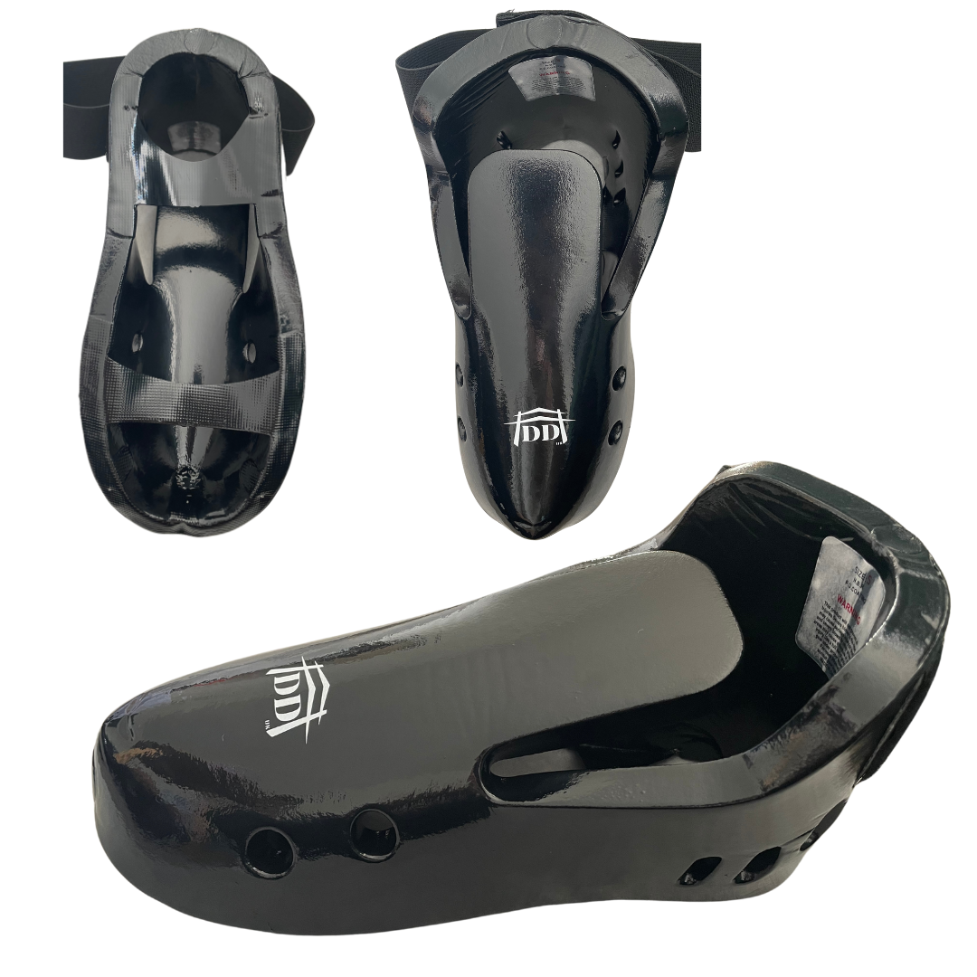 Dipped Foam Foot Guards
