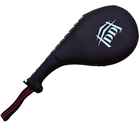 Double Target Paddle Pad